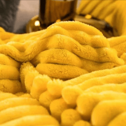 Pokrowiec polarowy CozyNest – miękki, energooszczędny i łatwy do czyszczenia – idealny dla całorocznego komfortu 2