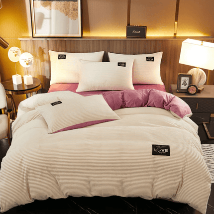 Pokrowiec polarowy CozyNest – miękki, energooszczędny i łatwy do czyszczenia – idealny dla całorocznego komfortu 9