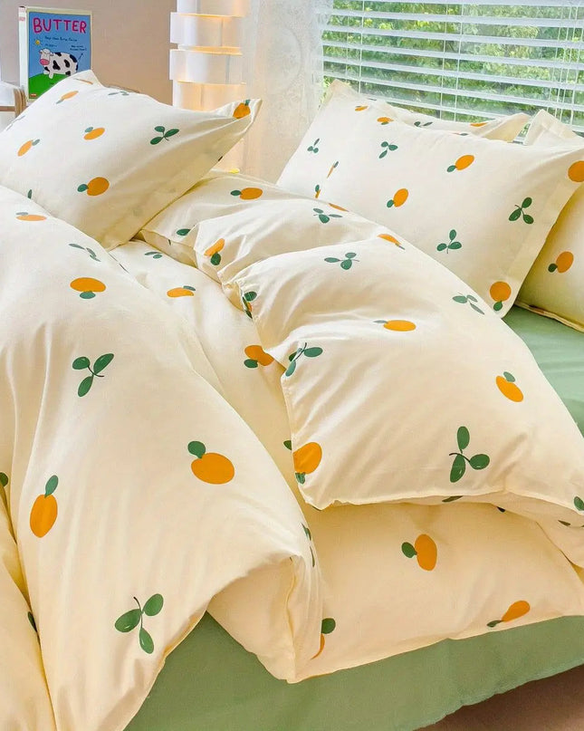 Poszewka na kołdrę 200x220 w Niebieskie Kwiaty z Poszewkami na Poduszki – Wysokiej Jakości Materiał, Łatwa w Utrzymaniu 5