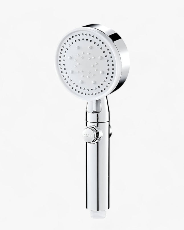 PowerFlow – 5-stopniowy strumień prysznicowy o wysokim ciśnieniu, oszczędzający wodę 1