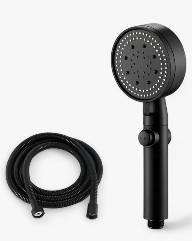 PowerFlow – 5-stopniowy strumień prysznicowy o wysokim ciśnieniu, oszczędzający wodę 2