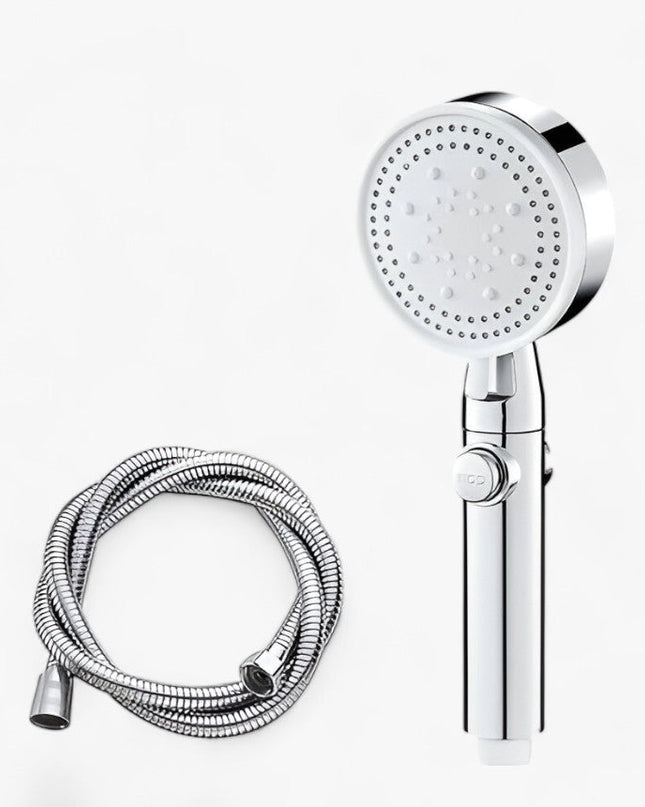 PowerFlow – 5-stopniowy strumień prysznicowy o wysokim ciśnieniu, oszczędzający wodę 3