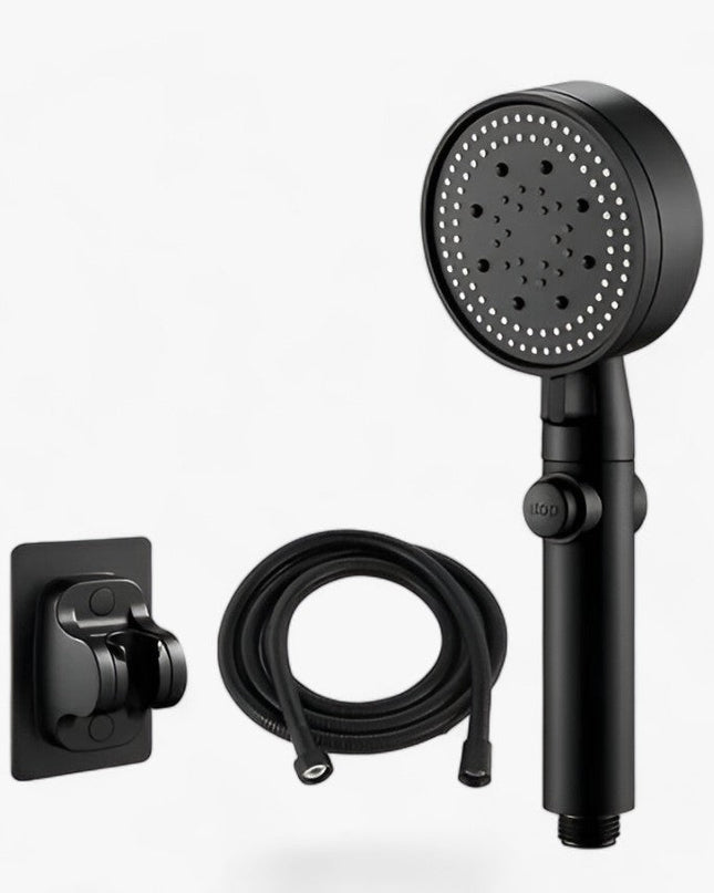 PowerFlow – 5-stopniowy strumień prysznicowy o wysokim ciśnieniu, oszczędzający wodę 6