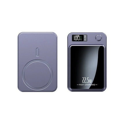 Power Bank 20000mAh ultracienki z kompaktową konstrukcją i wytrzymałą obudową, dostępny w 6