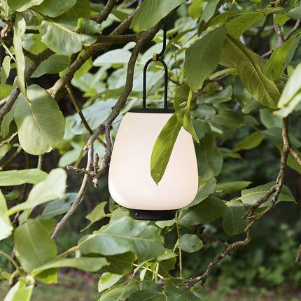 Przenośna Lampa Stołowa Bezprzewodowa z Wbudowaną Baterią – Elegancka Lampka Nocna do Użytku Wewnętrznego i Zewnętrznego 2