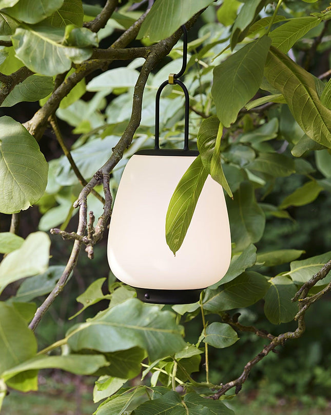 Przenośna Lampa Stołowa Bezprzewodowa z Wbudowaną Baterią – Elegancka Lampka Nocna do Użytku Wewnętrznego i Zewnętrznego 2