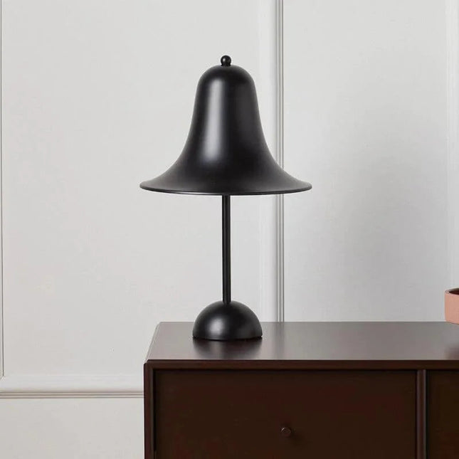 Przenośna Lampa Stołowa LED Bezprzewodowa z Dotykowym Ściemniaczem – Nowoczesny Design, Idealna do Salonu i Sypialni 1