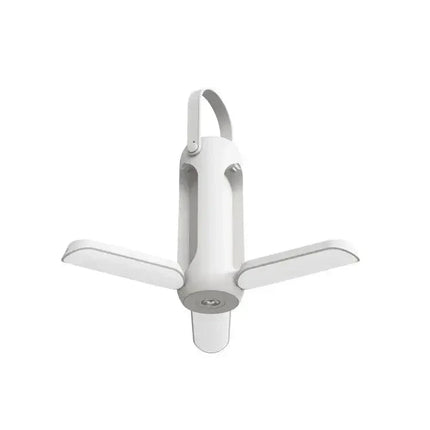 Przenośna Latarnia Kempingowa z Funkcją SOS i Trójkolorowym Przyciemnianiem – Długi Czas Pracy do 180 Godzin 8