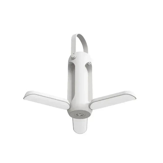 Przenośna Latarnia Kempingowa z Funkcją SOS i Trójkolorowym Przyciemnianiem – Długi Czas Pracy do 180 Godzin 8