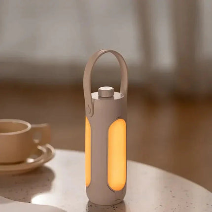 Przenośna Latarnia Kempingowa z Funkcją SOS i Trójkolorowym Przyciemnianiem – Długi Czas Pracy do 180 Godzin 9