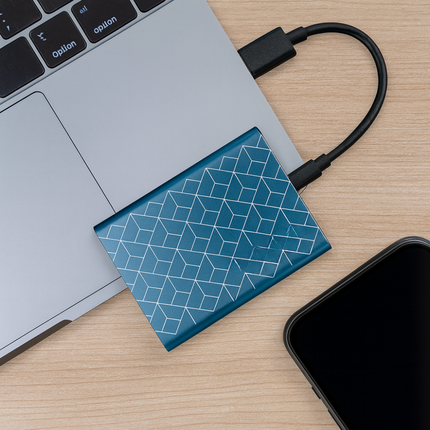 Przenośny dysk SSD USB 3.1 – Szybkie i lekkie przechowywanie danych 6