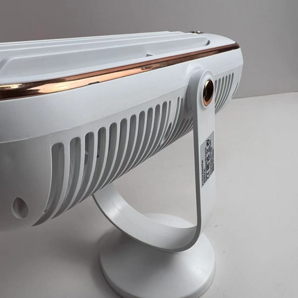 Przenośny wentylator wieżowy z akumulatorem – chłodnica parowa do użytku na biurku 3
