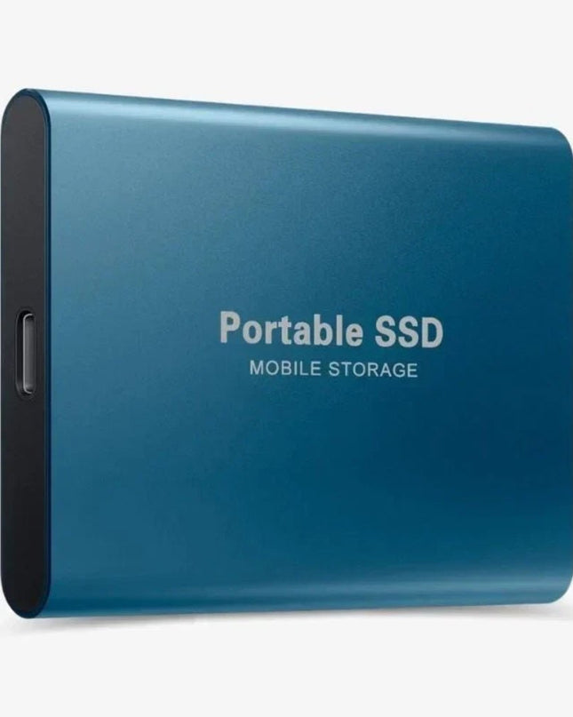 Przenośny zewnętrzny dysk SSD z łącznością USB 3.1 – metalowa konstrukcja i wiele pojemności 2