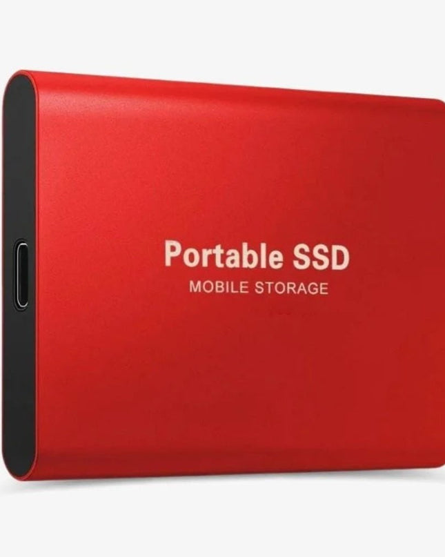 Przenośny zewnętrzny dysk SSD z łącznością USB 3.1 – metalowa konstrukcja i wiele pojemności 3