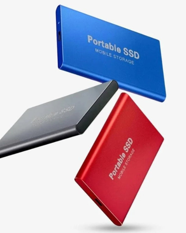Przenośny zewnętrzny dysk SSD z łącznością USB 3.1 – metalowa konstrukcja i wiele pojemności 4