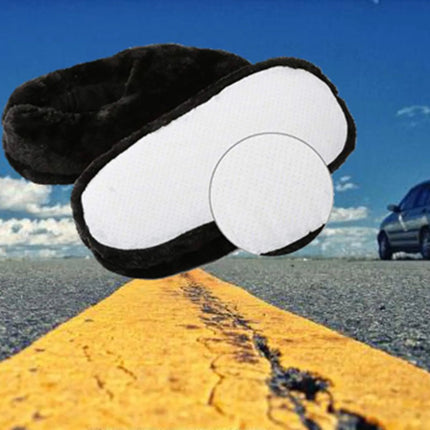 Przytulne prezenty | Podgrzewane kapcie zapewniające natychmiastowy komfort 0