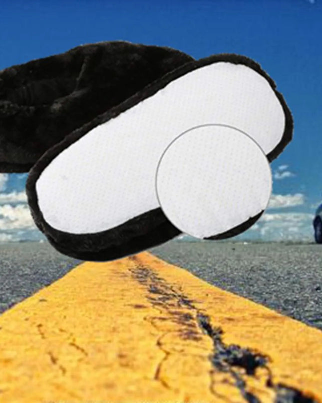 Przytulne prezenty | Podgrzewane kapcie zapewniające natychmiastowy komfort 0