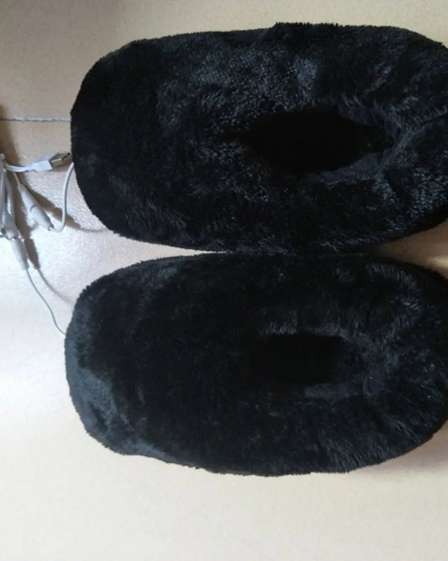 Przytulne prezenty | Podgrzewane kapcie zapewniające natychmiastowy komfort 1