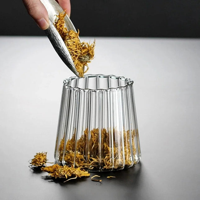 PureGlass – Elegancki słoik do przechowywania w kuchni z hermetyczną pokrywką, który nada kuchni stylowego charakteru 4