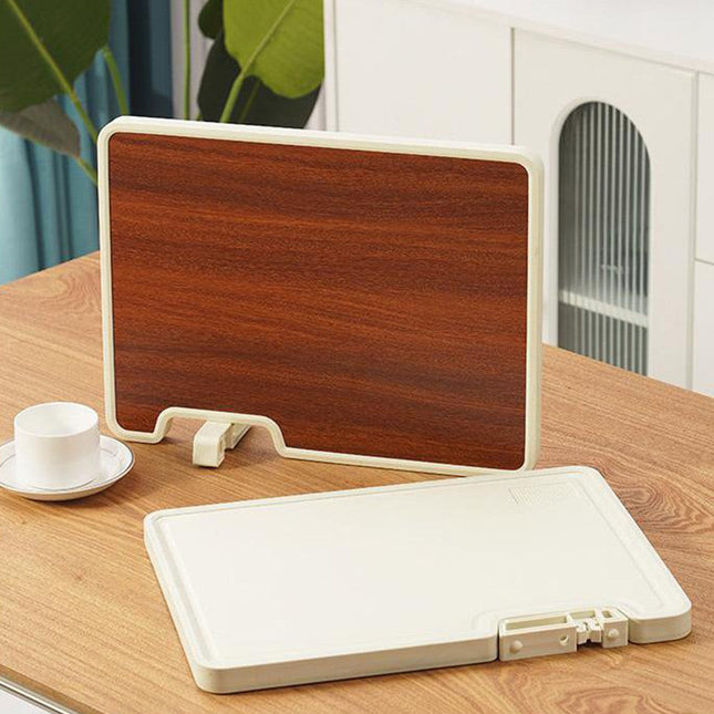 PureGuard | Higieniczna deska do krojenia z dwustronną ochroną antybakteryjną 0