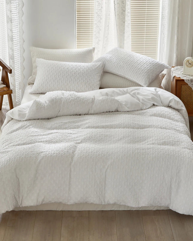 PureSpiral – miękka pościel pikowana 0