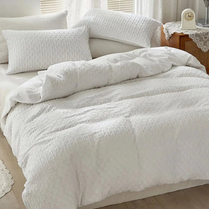 PureSpiral – miękka pościel pikowana 1