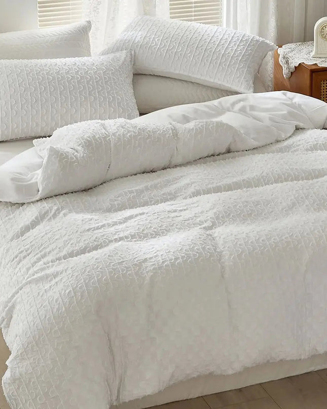 PureSpiral – miękka pościel pikowana 1