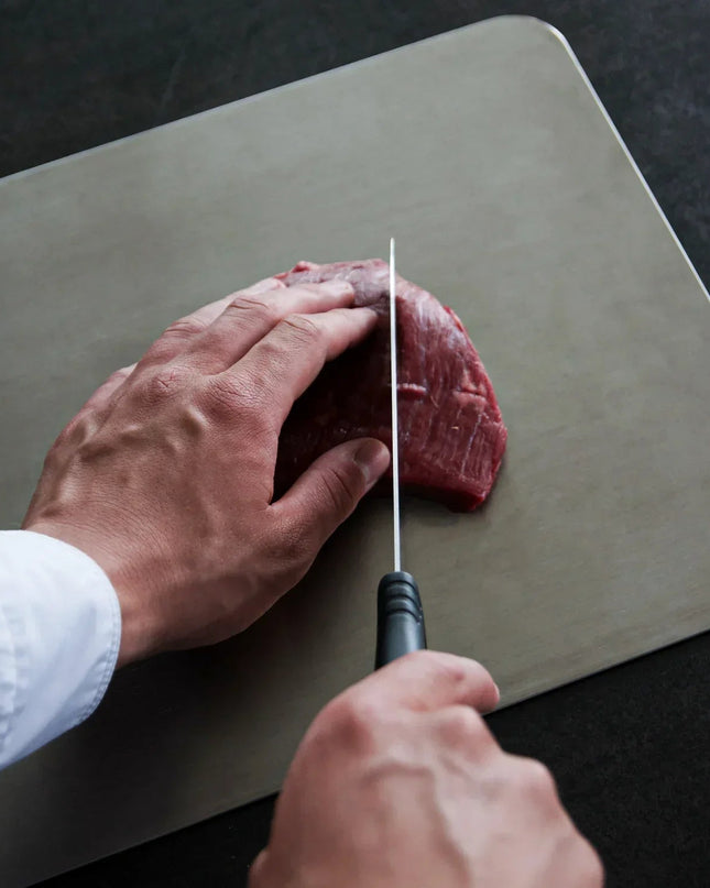 PureTitan – tytanowa deska kuchenna bez szkodliwych substancji – bezpieczna i przyjazna dla środowiska 1