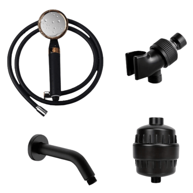 PureVitalFlow | Wzbogać swój prysznic witaminą C i filtracją mineralną 4