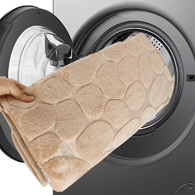 QuickDry | Chłonna mata łazienkowa w kształcie litery L 3