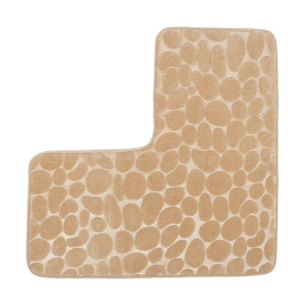 QuickDry | Chłonna mata łazienkowa w kształcie litery L 5