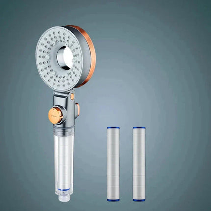 RainSaver | Deszczownica z dwustronną głowicą oszczędzającą wodę 0