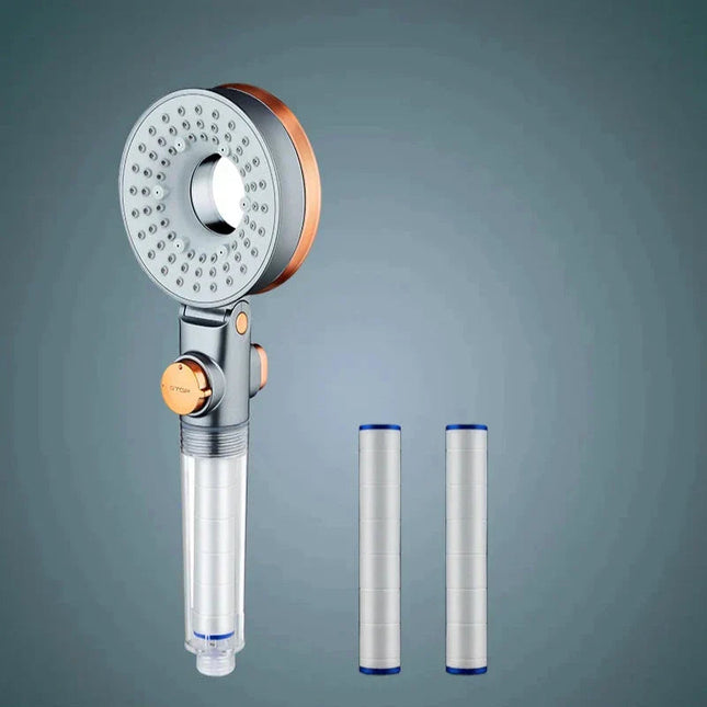 RainSaver | Deszczownica z dwustronną głowicą oszczędzającą wodę 0