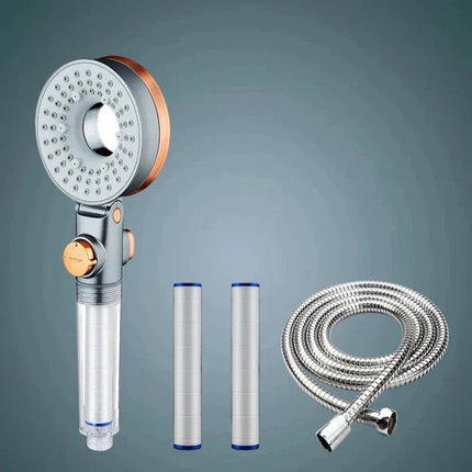 RainSaver | Deszczownica z dwustronną głowicą oszczędzającą wodę 2