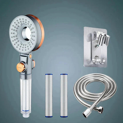 RainSaver | Deszczownica z dwustronną głowicą oszczędzającą wodę 3