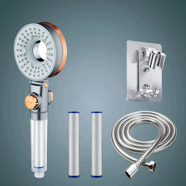 RainSaver | Deszczownica z dwustronną głowicą oszczędzającą wodę 3