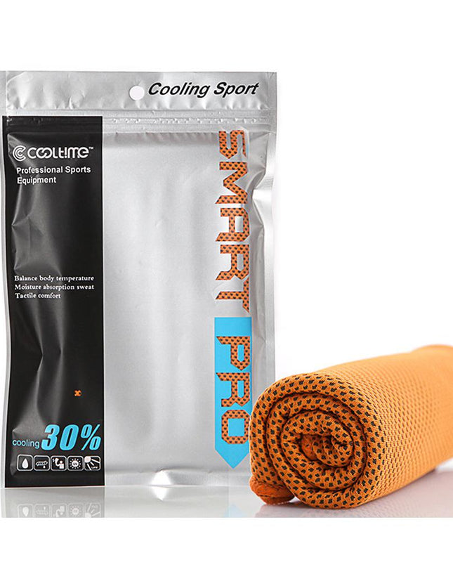 Ręcznik Sportowy z Mikrofibry Szybkoschnący i Chłodzący – Lekki, Kompaktowy, 80x30 cm, Idealny do Treningu 9