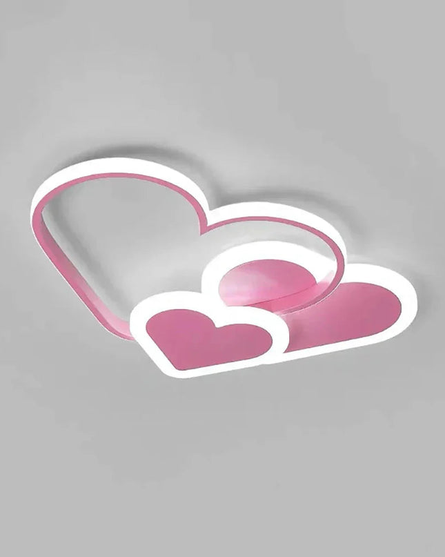 Reflektor Sufitowy LED Meadow do Pokoju Dziecięcego, Kolorowe Oświetlenie, Łatwa Instalacja, 52x35 cm 0