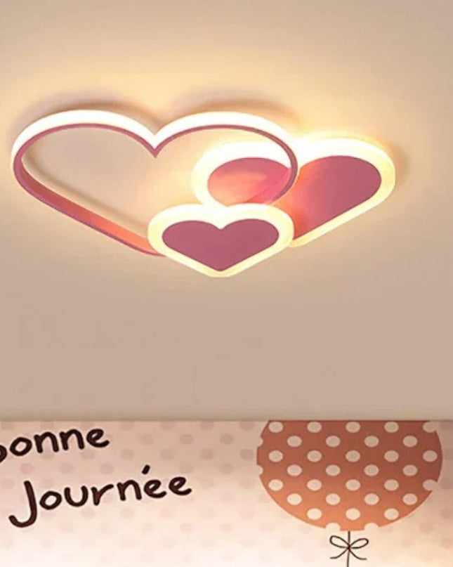 Reflektor Sufitowy LED Meadow do Pokoju Dziecięcego, Kolorowe Oświetlenie, Łatwa Instalacja, 52x35 cm 2