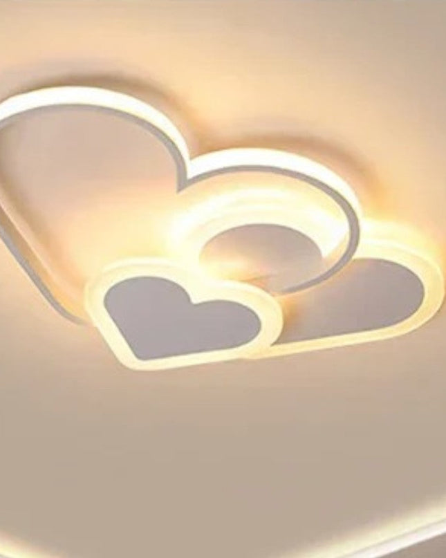 Reflektor Sufitowy LED Meadow do Pokoju Dziecięcego, Kolorowe Oświetlenie, Łatwa Instalacja, 52x35 cm 3