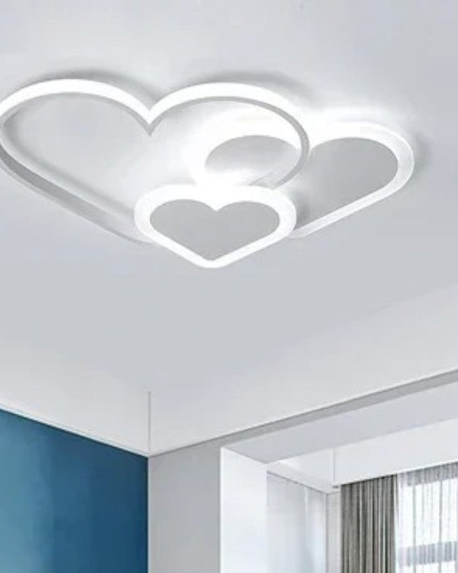 Reflektor Sufitowy LED Meadow do Pokoju Dziecięcego, Kolorowe Oświetlenie, Łatwa Instalacja, 52x35 cm 4