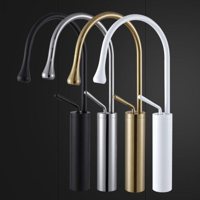 Regulowane przedłużenie kranu z obrotową konstrukcją 360° – Wysokiej jakości materiał 1