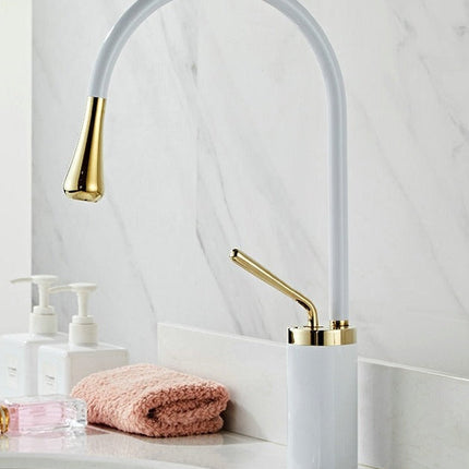 Regulowane przedłużenie kranu z obrotową konstrukcją 360° – Wysokiej jakości materiał 4