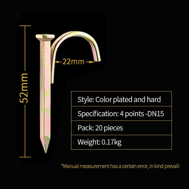 Regulowany stalowy uchwyt ścienny do rur – Solidna konstrukcja i łatwa instalacja 0