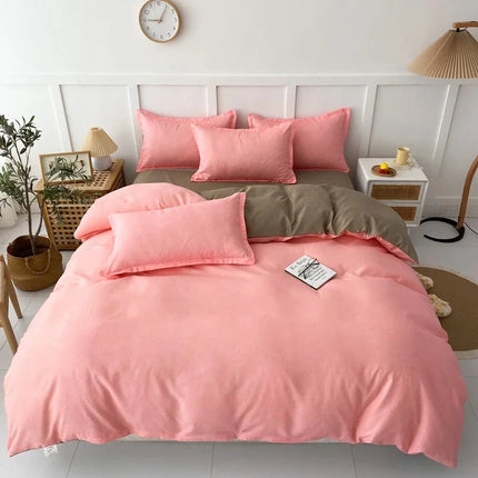 RusticGrove - Pościel w paski i kratkę 13