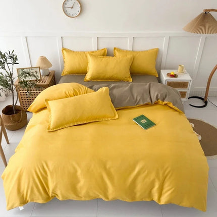 RusticGrove - Pościel w paski i kratkę 14