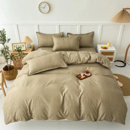 RusticGrove - Pościel w paski i kratkę 17