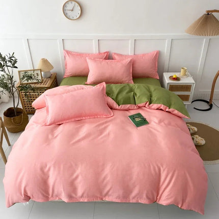 RusticGrove - Pościel w paski i kratkę 19