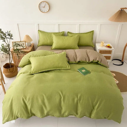 RusticGrove - Pościel w paski i kratkę 20