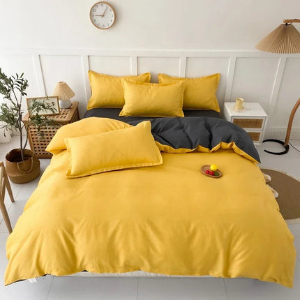 RusticGrove - Pościel w paski i kratkę 21